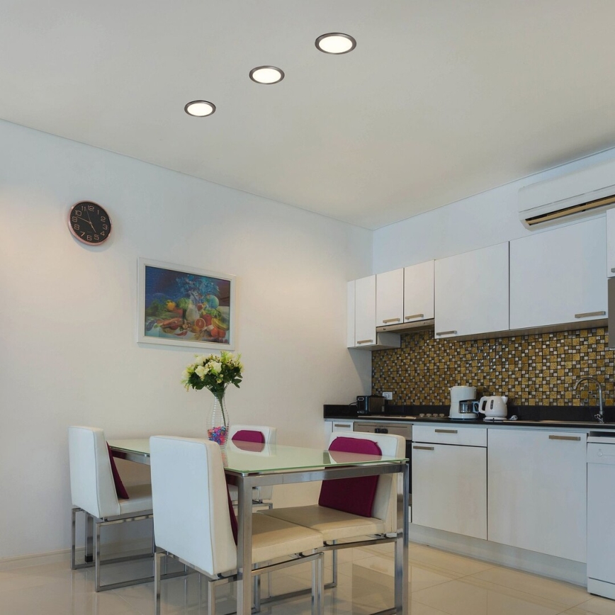 Rabalux - LED Vgradna svetilka LED/18W/230V