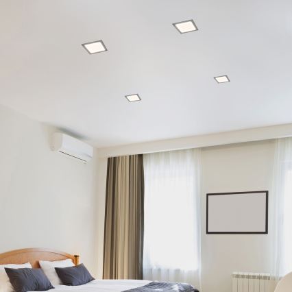 Rabalux - LED Vgradna svetilka LED/3W/230V