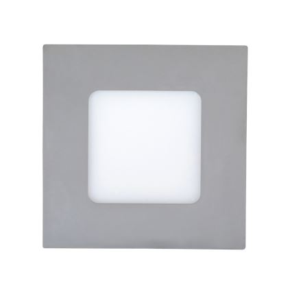 Rabalux - LED Kopalniška vgradna svetilka LED/3W/230V IP44 4000K