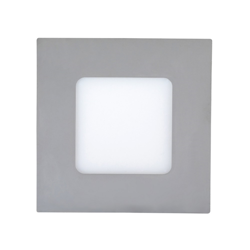 Rabalux - LED Kopalniška vgradna svetilka LED/3W/230V IP44 4000K
