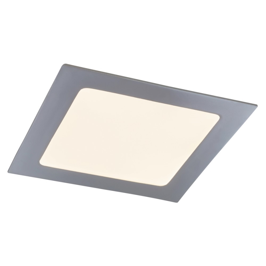 Rabalux - LED Kopalniška vgradna svetilka LED/12W/230V IP44 3000K
