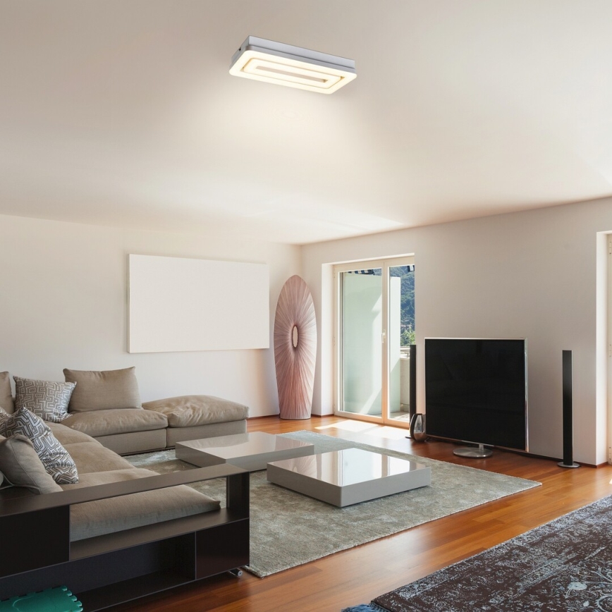 Rabalux - LED Stropna svetilka LED/40W/230V 20x41 cm
