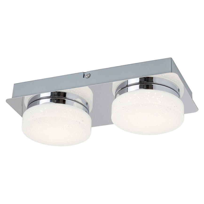 Rabalux - LED stropna svetilka 2xLED/5W/230V 13x28 cm