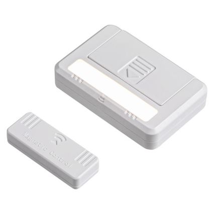 Rabalux - SET 2xLED Luč za osvetlitev omare LED/0,5W/3V 2xAAA