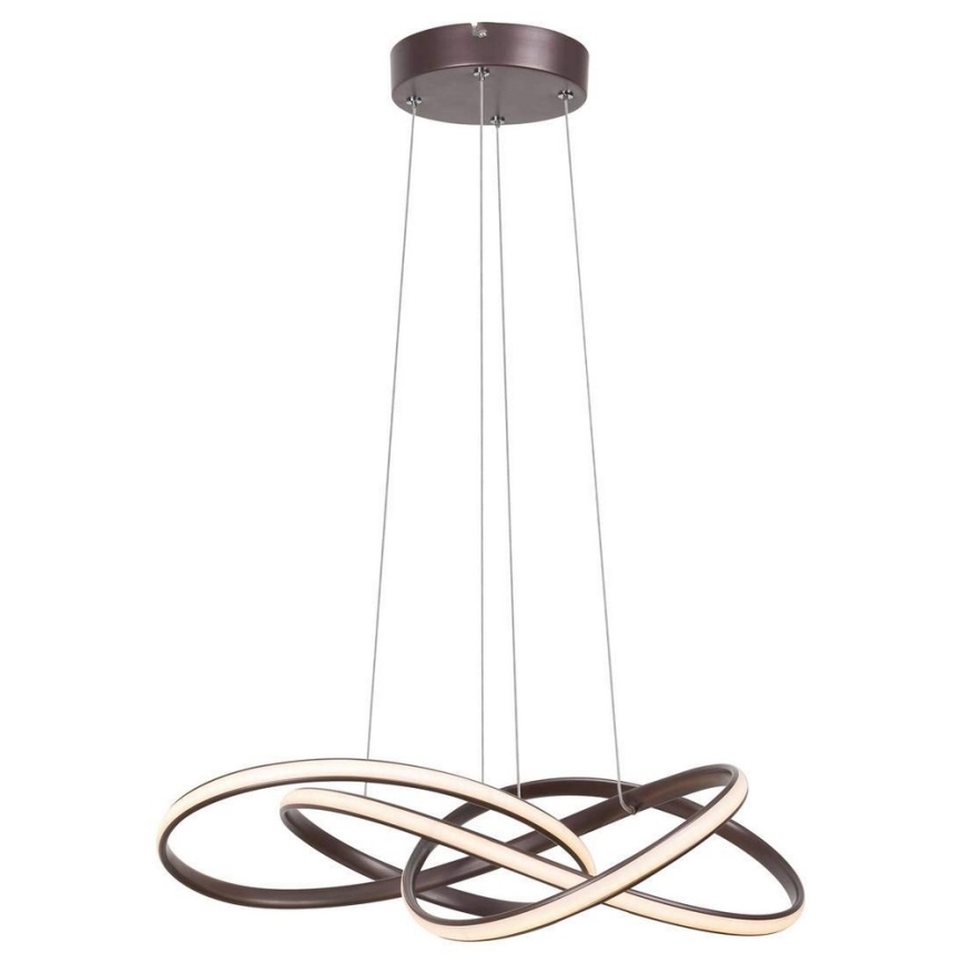Rabalux - LED Lestenec na vrvici LED/40W/230V
