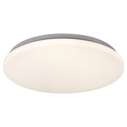 Rabalux - LED Zatemnitvena stropna svetilka LED/16W/230V + Daljinski upravljalnik