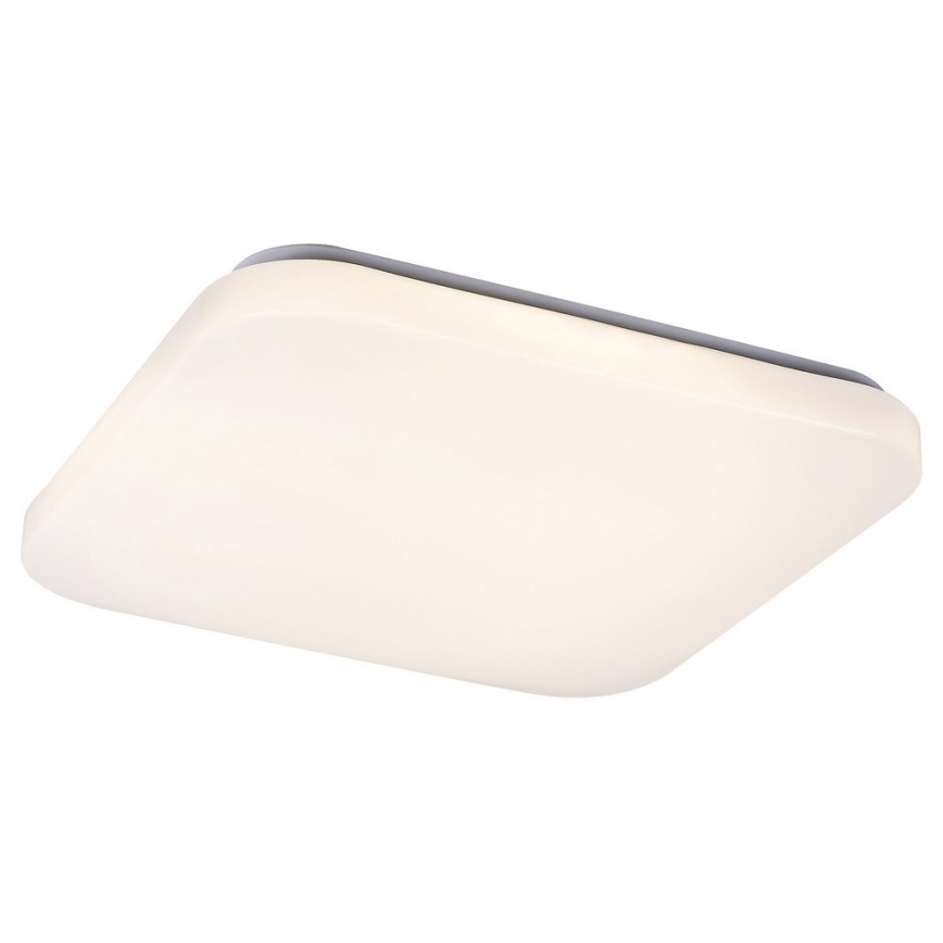 Rabalux - LED Zatemnitvena stropna svetilka na daljinsko upravljanje LED/16W/230V