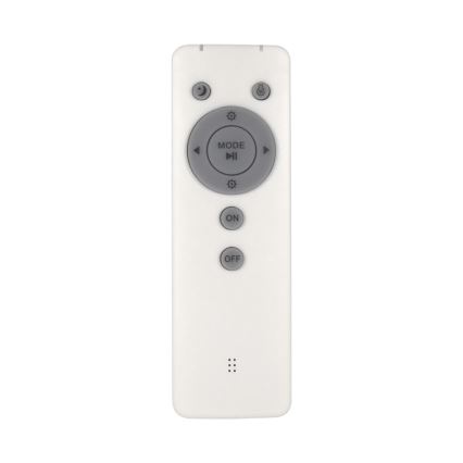 Rabalux - LED Zatemnitvena stropna svetilka na daljinsko upravljanje LED/16W/230V