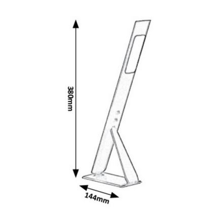 Rabalux - LED Namizna svetilka LED/5W/230V