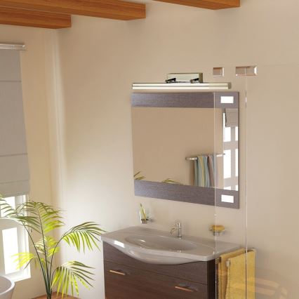 Rabalux - LED osvetlitev kopalnega ogledala LED/12W/230V IP44