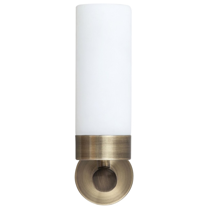 Rabalux - LED Kopalniška Stenska svetilka LED/4W/230V bronasta