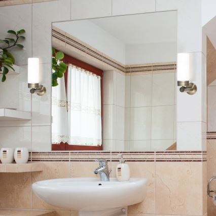 Rabalux - LED kopalniško stensko svetilo LED/4W/230V IP44