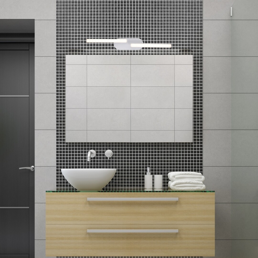 Rabalux - LED Kopalniška stenska svetilka LED/18W/230V IP44