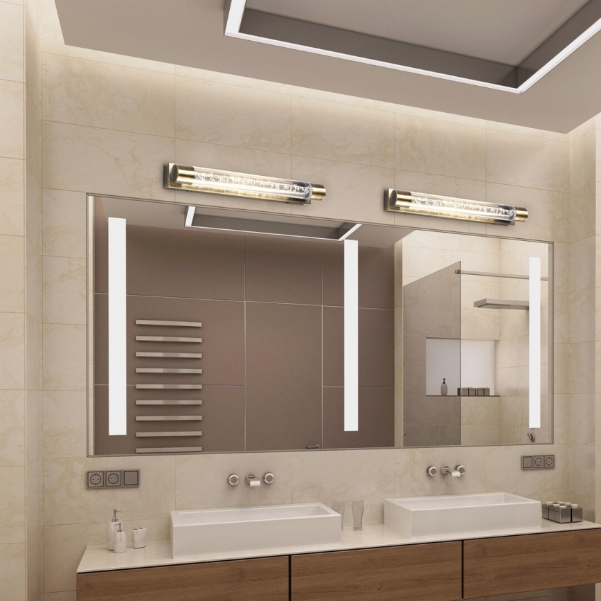 Rabalux - LED Kopalniška stenska svetilka 2xLED/5W/230V IP44