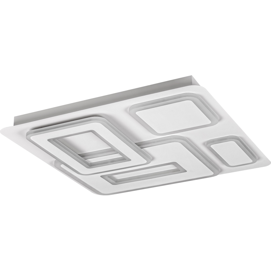 Rabalux - LED Zatemnitvena stropna svetilka na daljinsko upravljanje LED/56W/230V