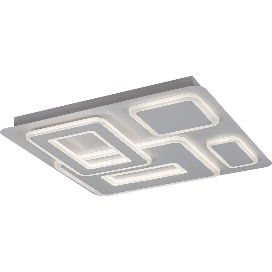 Rabalux - LED Zatemnitvena stropna svetilka na daljinsko upravljanje LED/56W/230V