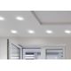 Rabalux - LED Vgradna svetilka 1xLED/7W/230V