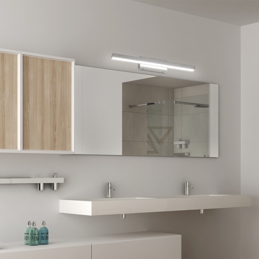 Rabalux 6129 - LED Kopalniška luč za osvetlitev ogledala JOHN LED/18W/230V IP44