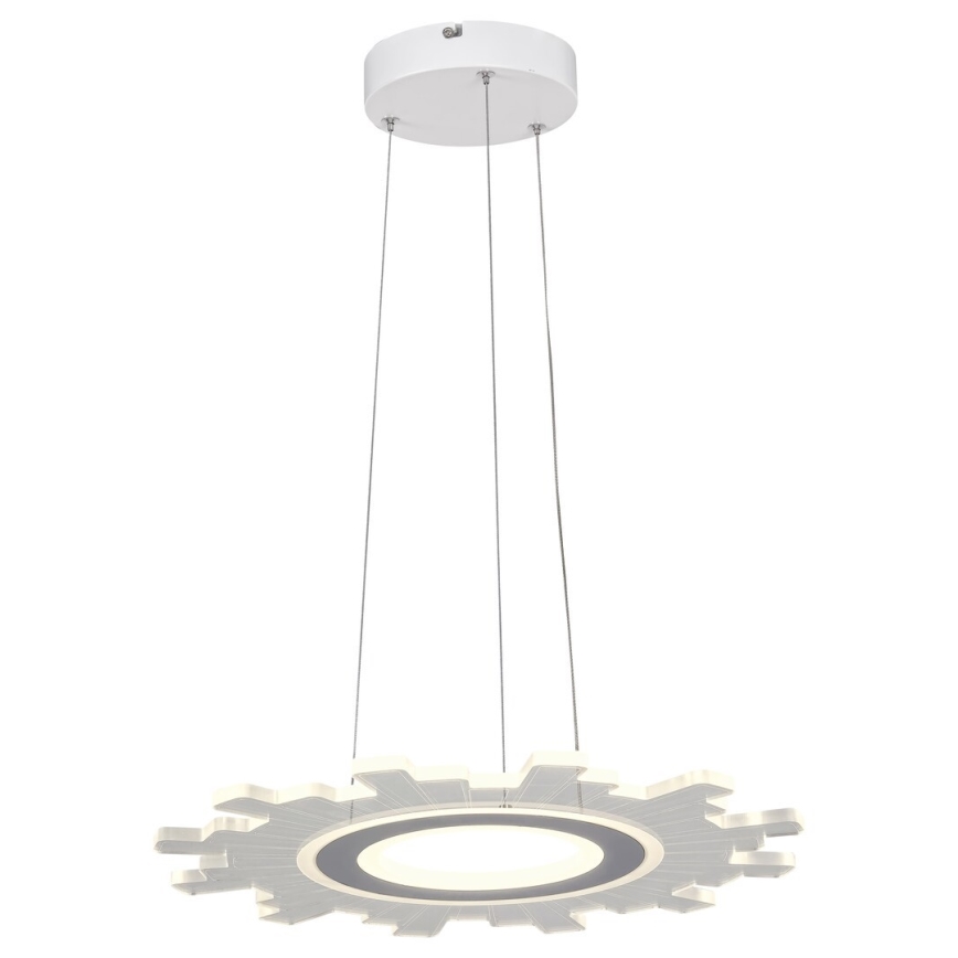 Rabalux 6210 - LED Lestenec na vrvici FELICITY LED/30W/230V