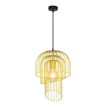 Rabalux 6228 - Lestenec na vrvici ROWENA 1xE27/60W/230V