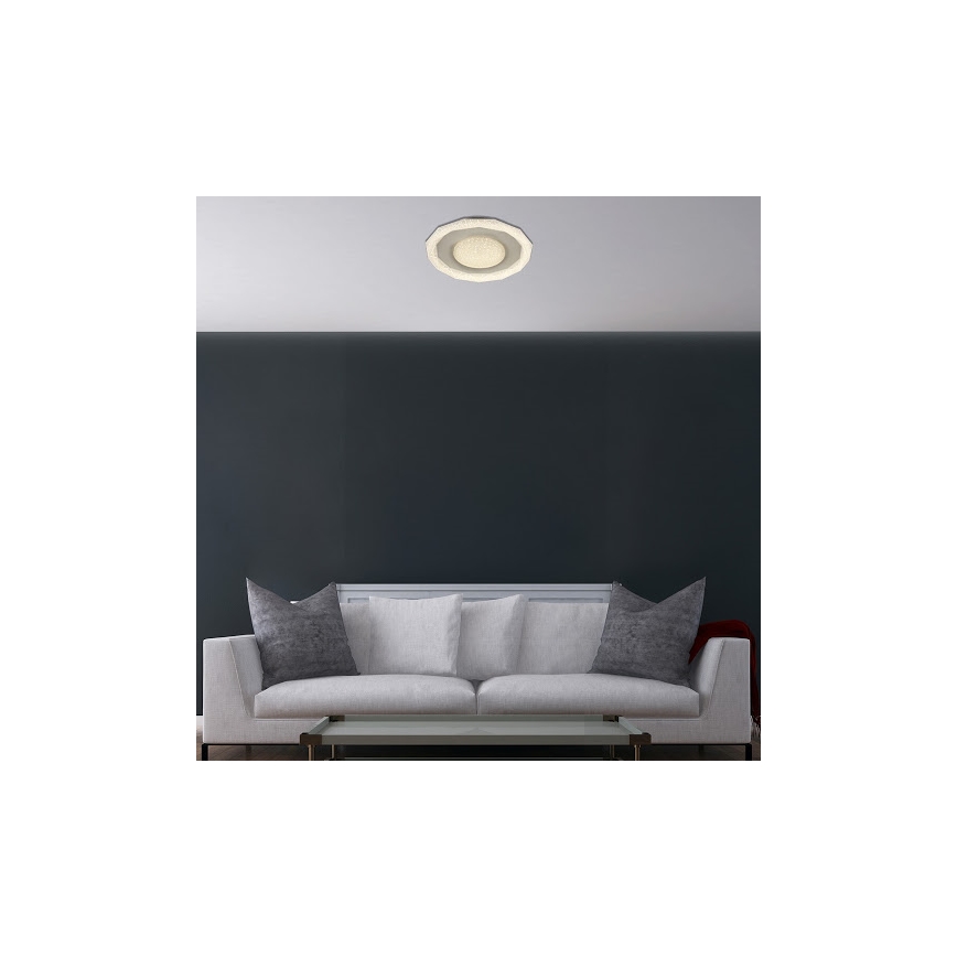 Rabalux 6294 - LED Stropna svetilka SIREN LED/50W/230V