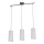 Rabalux 6338 - Lestenec AUREL 3xE27/60W/230V