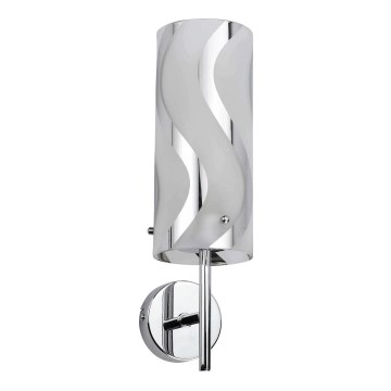 Rabalux 6384 - Stenska razsvetljava ELEGANCE 1xE27/60W/230V