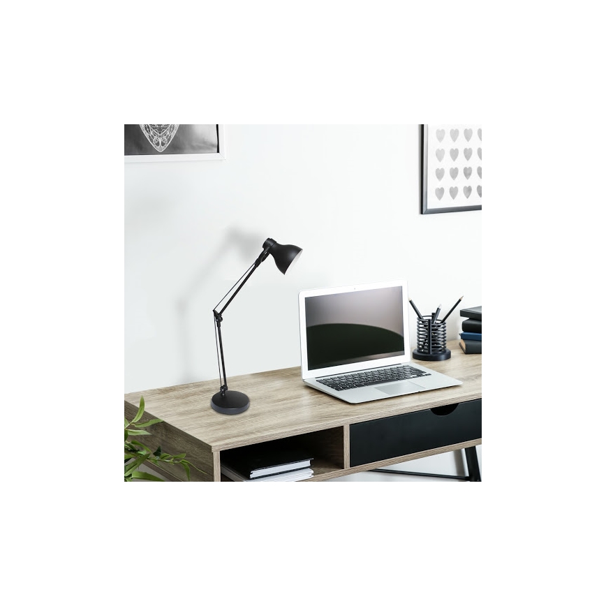 Rabalux 6408 - Namizna svetilka CARTER 1xE14/11W/230V