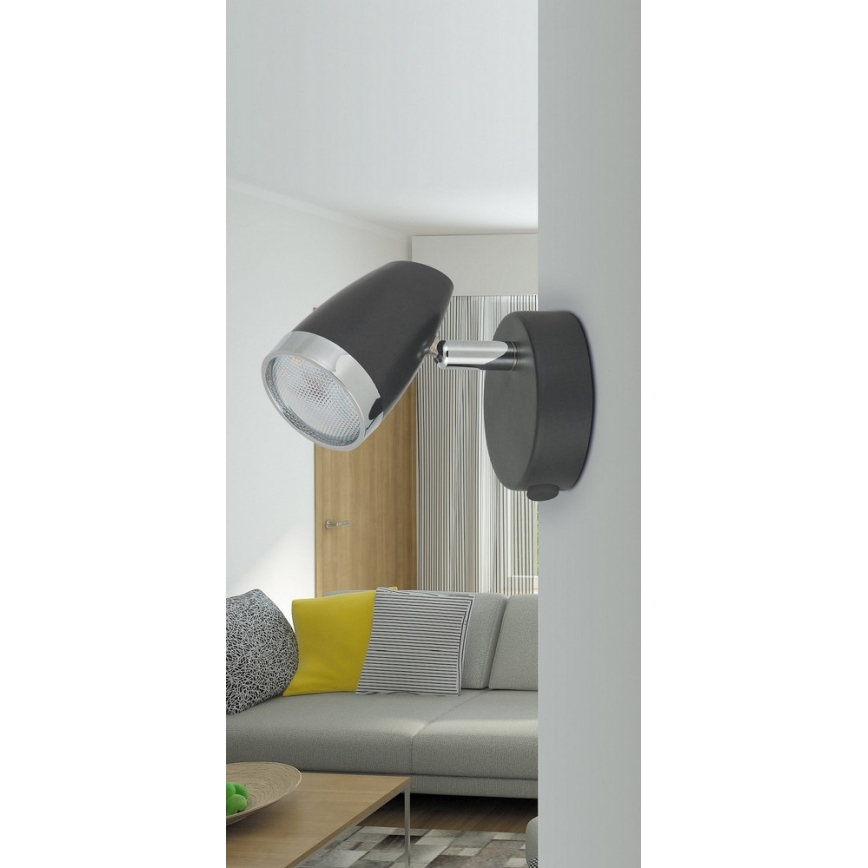 Rabalux - LED točkovno svetilo LED/4W/230V