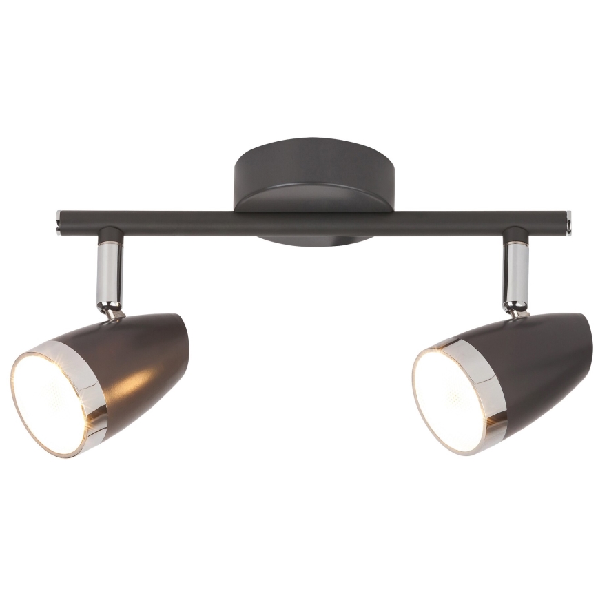 Rabalux - LED Reflektor 2xLED/4W/230V