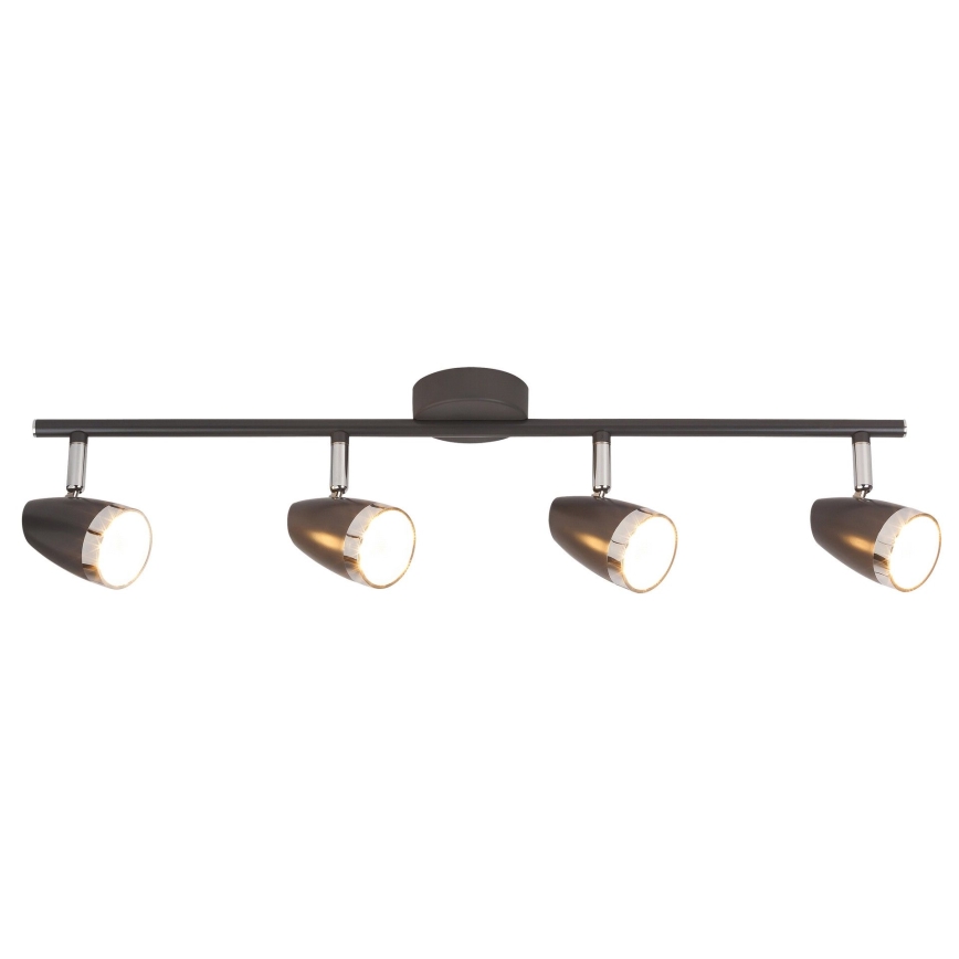 Rabalux - LED Reflektor 4xLED/4W/230V