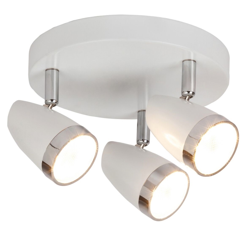 Rabalux - LED Reflektor 3xLED/4W/230V