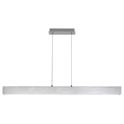Rabalux - LED Zatemnitveni lestenec na vrvici LED/24W/230V 2700/4000/6500K 120 cm