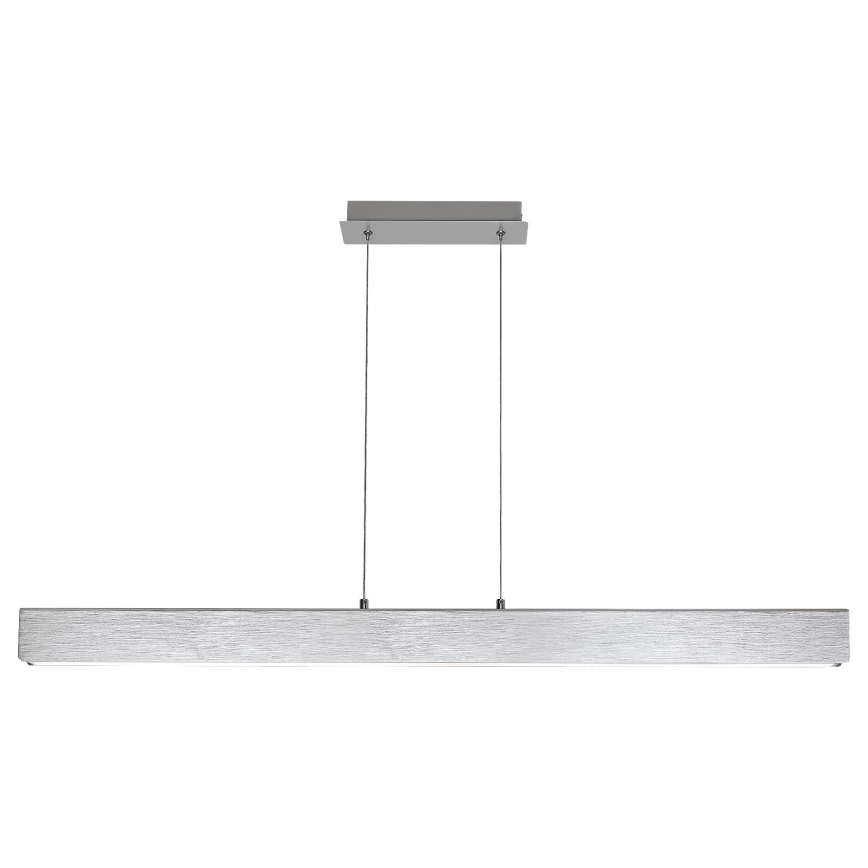 Rabalux - LED Zatemnitveni lestenec na vrvici LED/24W/230V 2700/4000/6500K 120 cm
