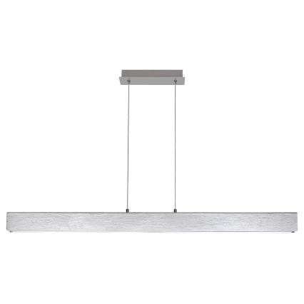 Rabalux - LED Zatemnitveni lestenec na vrvici LED/24W/230V 2700/4000/6500K 120 cm