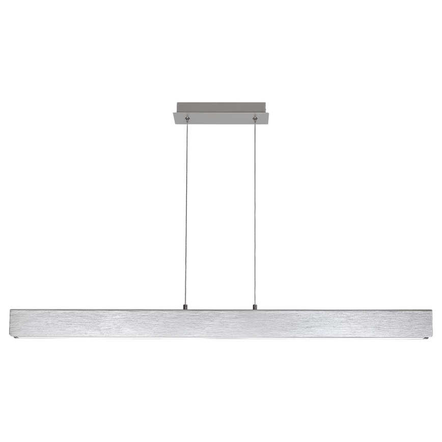 Rabalux - LED Zatemnitveni lestenec na vrvici LED/24W/230V 2700/4000/6500K 120 cm
