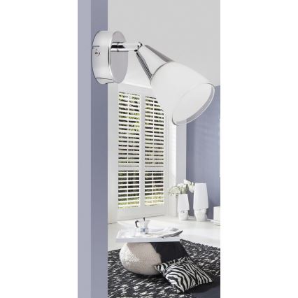 Rabalux 6767 - Reflektor NICOLETTE E14/40W/230V