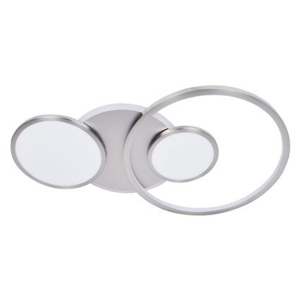 Rabalux - LED Lestenec LED/50W/230V sijajni krom