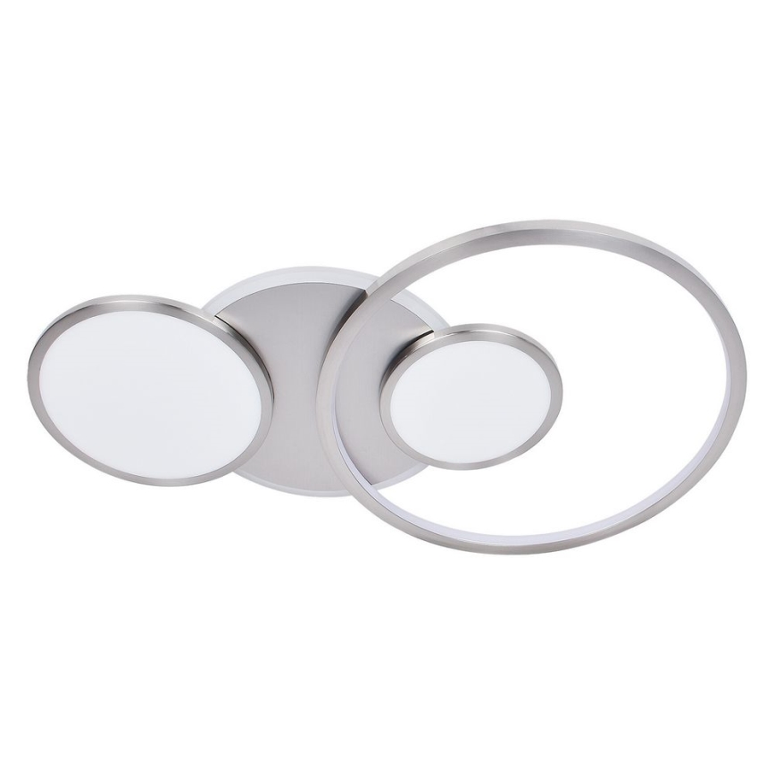 Rabalux - LED Lestenec LED/50W/230V sijajni krom