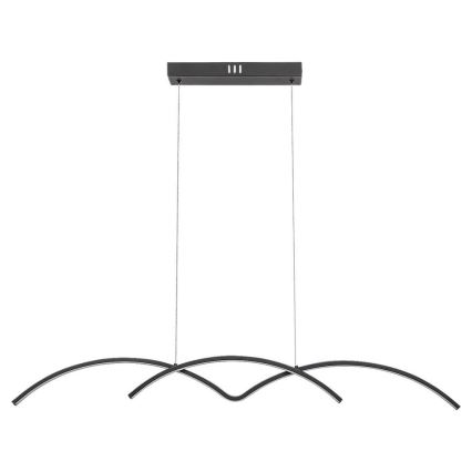 Rabalux - LED Lestenec na vrvici LED/40W/230V
