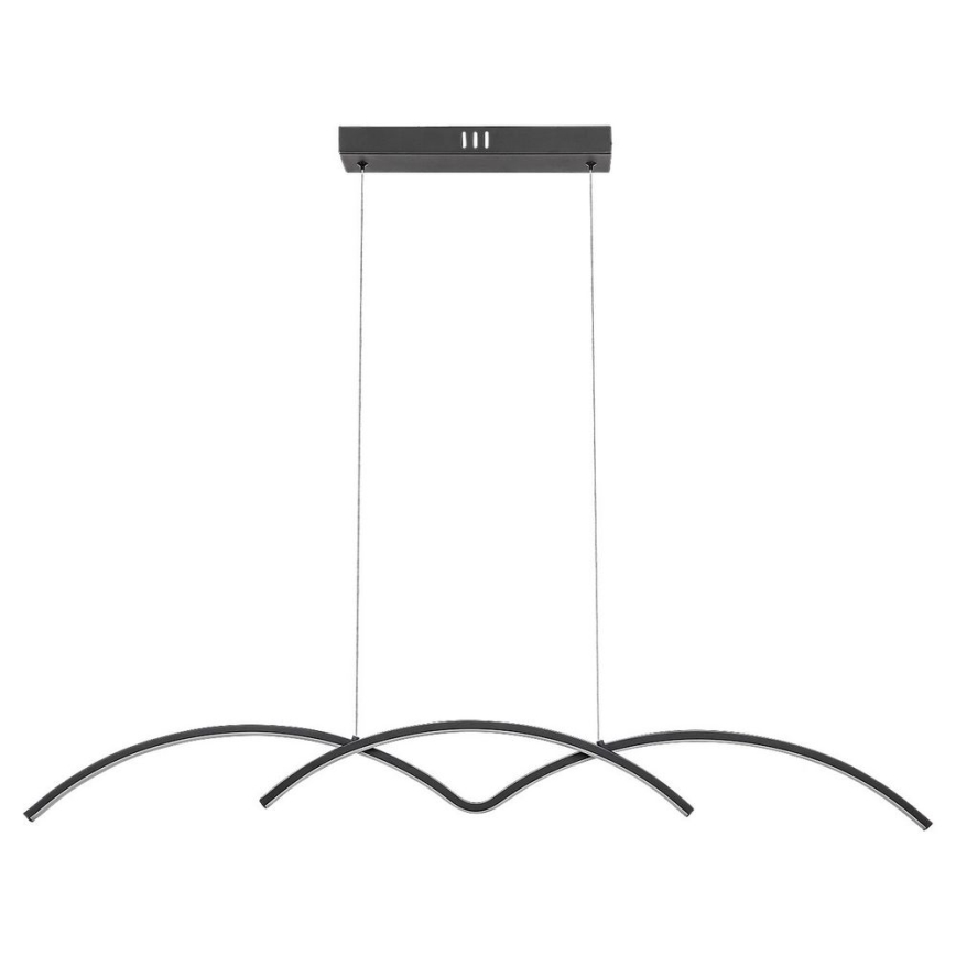 Rabalux - LED Lestenec na vrvici LED/40W/230V