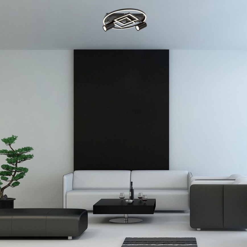 Rabalux  - LED Stropni reflektor 5xLED/40W/230V