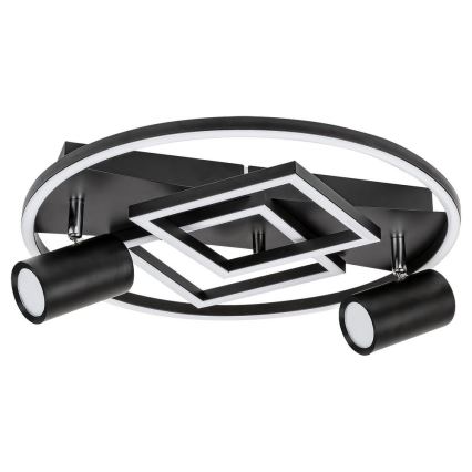 Rabalux  - LED Stropni reflektor 5xLED/40W/230V