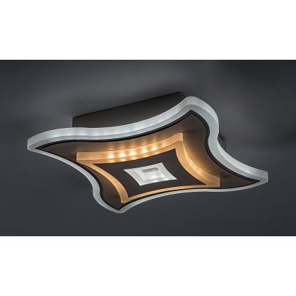 Rabalux - LED stropna svetilka LED/20W/230V 3000/4000/6000K 26,5x26,5 cm