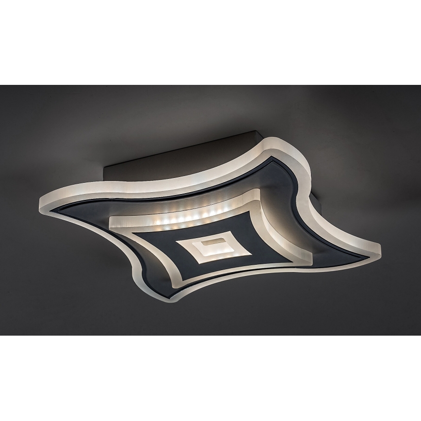 Rabalux - LED stropna svetilka LED/20W/230V 3000/4000/6000K 26,5x26,5 cm