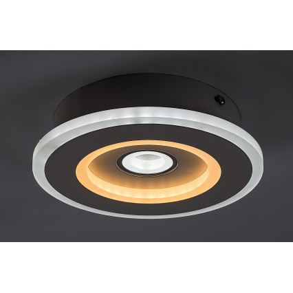 Rabalux - LED stropna svetilka LED/20W/230V 3000/4000/6000K, premer 20 cm