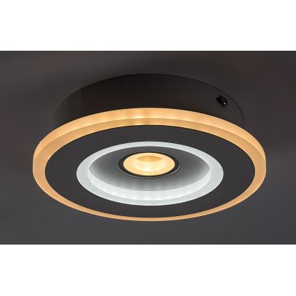 Rabalux - LED stropna svetilka LED/20W/230V 3000/4000/6000K, premer 20 cm