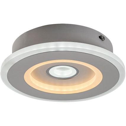 Rabalux - LED stropna svetilka LED/20W/230V 3000/4000/6000K, premer 20 cm