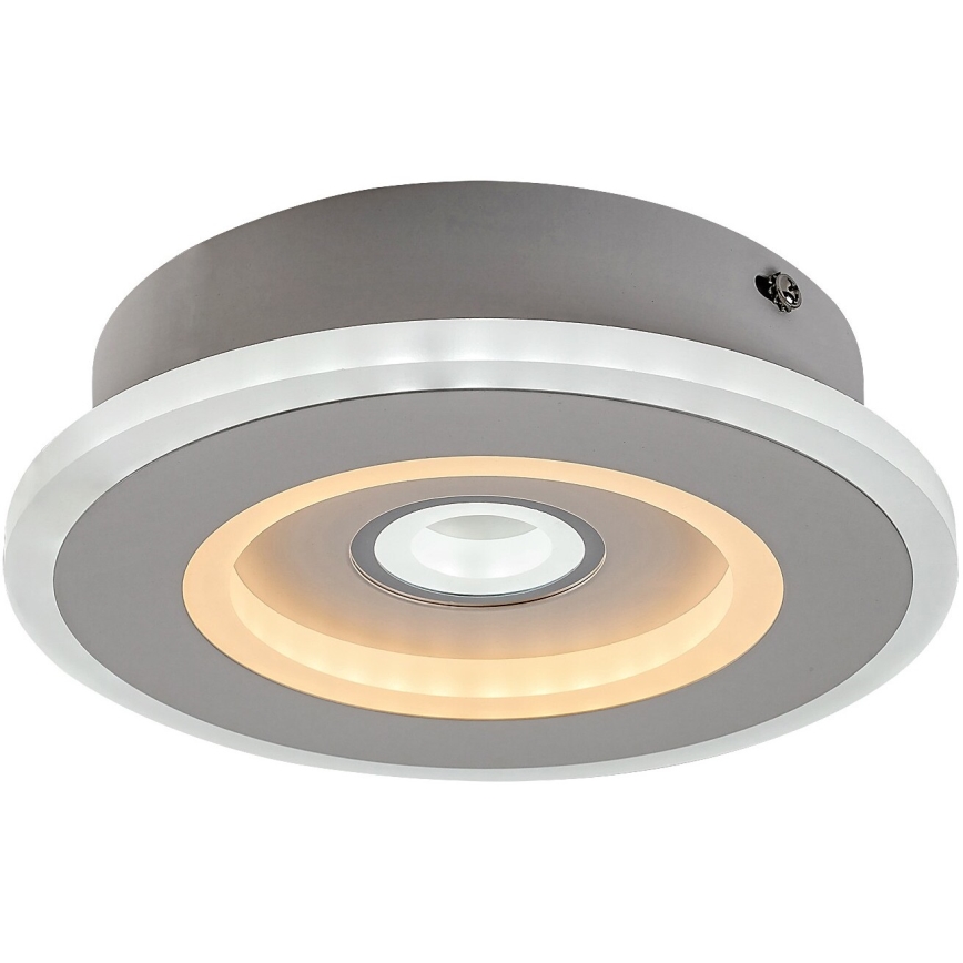 Rabalux - LED stropna svetilka LED/20W/230V 3000/4000/6000K, premer 20 cm