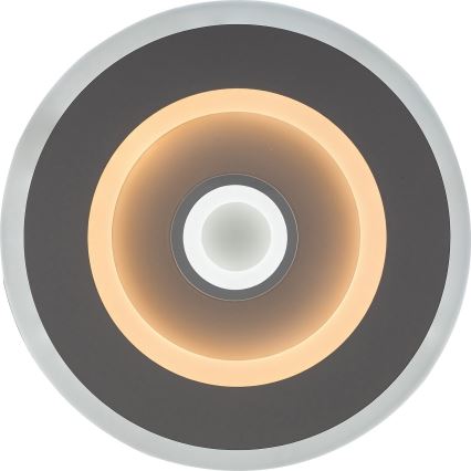 Rabalux - LED stropna svetilka LED/20W/230V 3000/4000/6000K, premer 20 cm